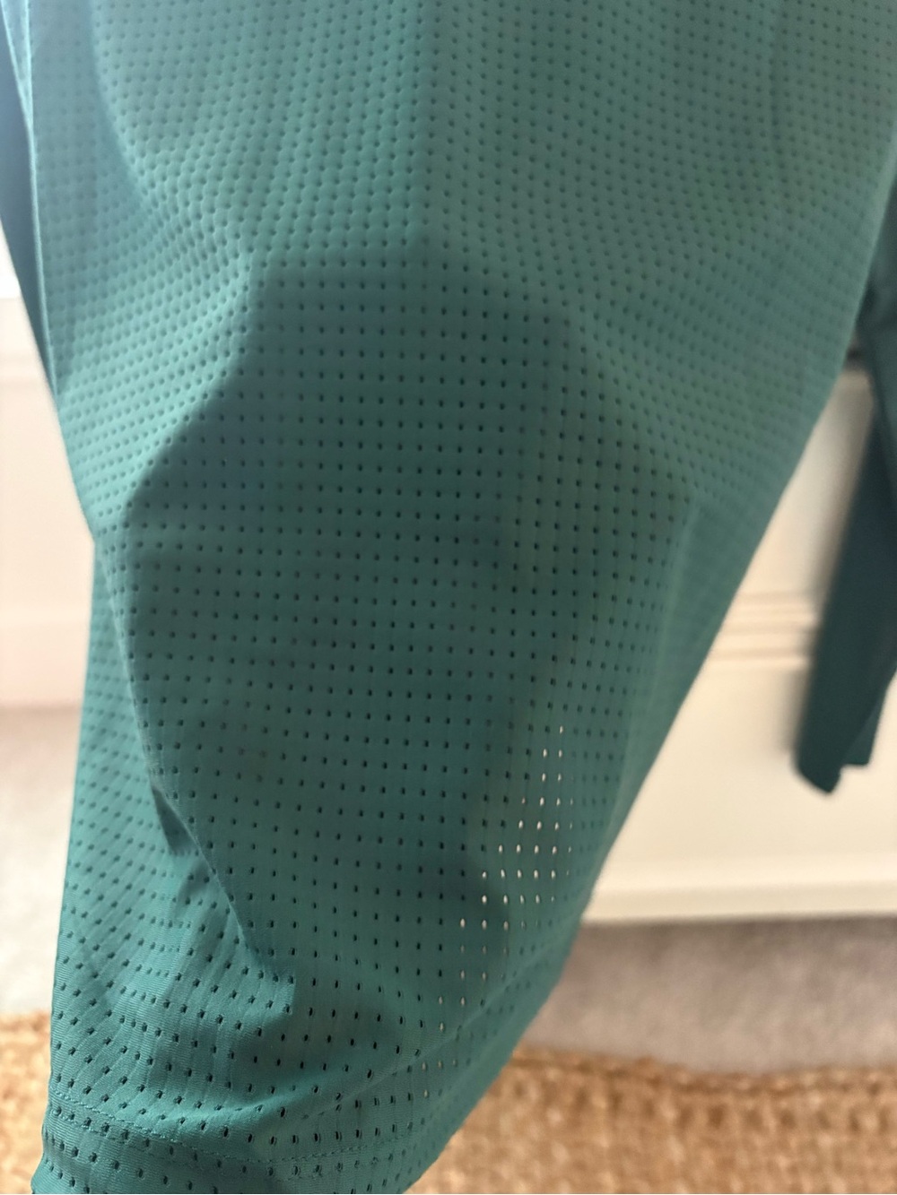 Euphoric Equestrian Green Turtleneck size M - Picture 4 of 4